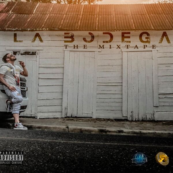 Cover art for La Bodega: The Mixtape